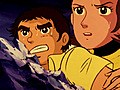 ゲッターロボＧ　第２４話　海に叫ぶ少年！