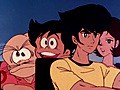 ＵＦＯロボ　グレンダイザー　第４６話　空からサメが降ってきた！！