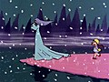 鋼鉄ジーグ　第１０話　絵本から消えた雪女！！