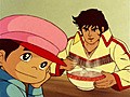 鋼鉄ジーグ　第２６話　死を賭けて誓った約束