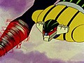鋼鉄ジーグ　第３１話　富士山上空一万メートル？！