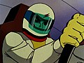 鋼鉄ジーグ　第３３話　爆死？！地獄のノンストップ・レース！！