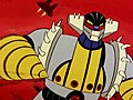 鋼鉄ジーグ　第３５話　すばらしい家族を守れ！！