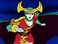 鋼鉄ジーグ　第３６話　花一輪にかけた命！！