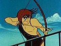 鋼鉄ジーグ　第３８話　百万年前から来た少年！！