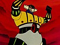 鋼鉄ジーグ　第４２話　罠からの脱出！！傷だらけの栄光！！