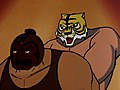 タイガーマスク　第１８話　宿命の対決　