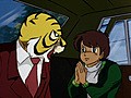 タイガーマスク　第１９話　試合開始２時間前