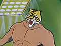 タイガーマスク　第２１話　復讐の赤い牙