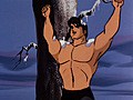 タイガーマスク　第３１話　大雪山の猛特訓