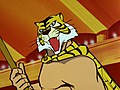 タイガーマスク　第３７話　獣人ヒマラヤの雪男