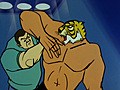 タイガーマスク　第４０話　凱旋　不死身の虎
