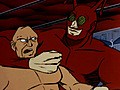 タイガーマスク　第４１話　赤き死の仮面