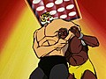 タイガーマスク　第４７話　舌戦のリング