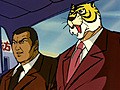 タイガーマスク　第５２話　優勝！！Ｗリーグ戦