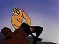 タイガーマスク　第５６話　黒い魔神