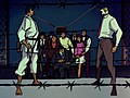 タイガーマスク　第５９話　命しらずの挑戦状