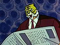 タイガーマスク　第６２話　黒い挑戦者