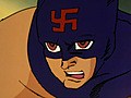 タイガーマスク　第６９話　掟破りの挑戦者