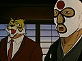 タイガーマスク　第７０話　未練のマット