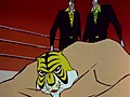 タイガーマスク　第７１話　危うし！！猛虎