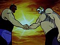 タイガーマスク　第７２話　ミスター不動登場