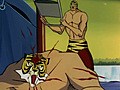 タイガーマスク　第７３話　虎の穴の切札