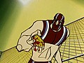 タイガーマスク　第８２話　金網の中の死闘