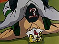 タイガーマスク　第８６話　ジキル・アンド・ハイド