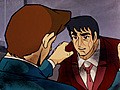 タイガーマスク　第８８話　炎の死刑台
