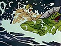 タイガーマスク　第９５話　ザ・ピラニアン