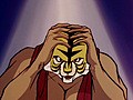 タイガーマスク　第９８話　捨て身の虎