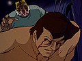 タイガーマスク　第１０１話　「虎の穴」の処刑