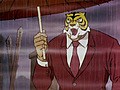 タイガーマスク　第１０３話　あがく「虎の穴」