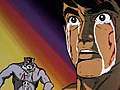 タイガーマスク　第１０５話　去りゆく虎