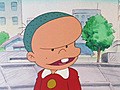 もーれつア太郎（第２作）　第５話　義理と人情のデコッ八でやんす