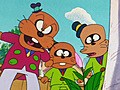 もーれつア太郎（第２作）　第７話　ココロの花はウーツクシイのココロ