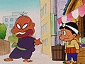もーれつア太郎（第２作）　第９話　泣く子も笑う！ブタ松一家でやんす