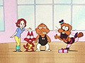 もーれつア太郎（第２作）　第１０話　恋の花咲くジャズダンスだべし