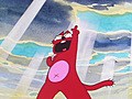 もーれつア太郎（第２作）　第１４話　マイホームだニャロメ！
