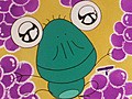 もーれつア太郎（第２作）　第１９話　べしはうまいかしょっぱいキャ？