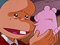 もーれつア太郎（第２作）　第２１話　ネズミをかったデコッ八のココロ