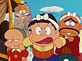 もーれつア太郎（第２作）　第２４話　借金とりを追いかえせ／ニャロメ涙の子守り歌