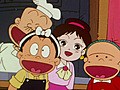 もーれつア太郎（第２作）　第２８話　カレー屋助っ人大作戦／ア太郎を遊ばせろ！