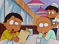 もーれつア太郎（第２作）　第３０話　１０万円でおぼっちゃま／追跡！ニャロメとダイヤ