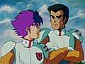 ゲッターロボ號　第９話　ネイザー本部危機一髪
