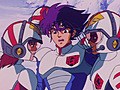 ゲッターロボ號　第３１話　謎の貴公子ナルキス