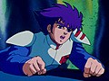 ゲッターロボ號　第３６話　奪われた磁鋼剣