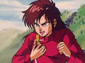 ゲッターロボ號　第３７話　モンゴルの青き狼