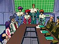 ゲッターロボ號　第３８話　ナルキス浮遊要塞（前編）